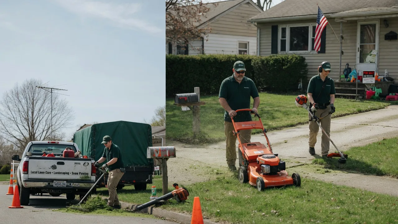 Lawn Care Services By Expert Landscaper in Ruby, SC near me